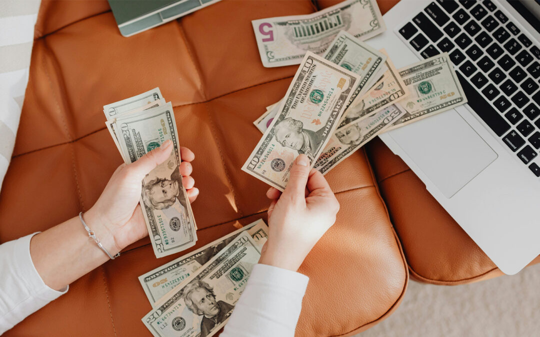 Online geld verdienen met affiliate marketing: Jouw stap naar financiële vrijheid